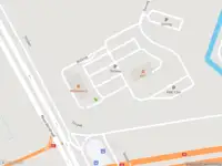 Brandweer met gepaste spoed naar de Oorweg in Almere