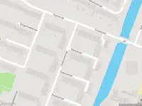 Ambulance met gepaste spoed naar de Marsdiepstraat in Den Helder