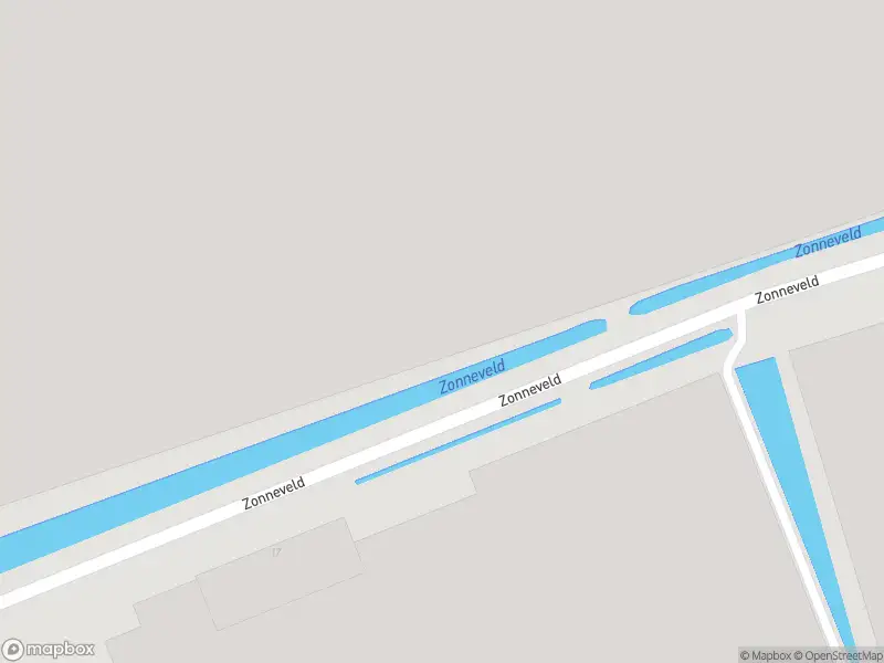 Politie naar de Zonneveld in Maasbree vanwege voertuigen te water