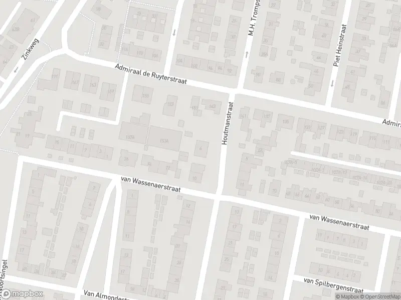 Overlastmelding Houtmanstraat in Oud-Beijerland