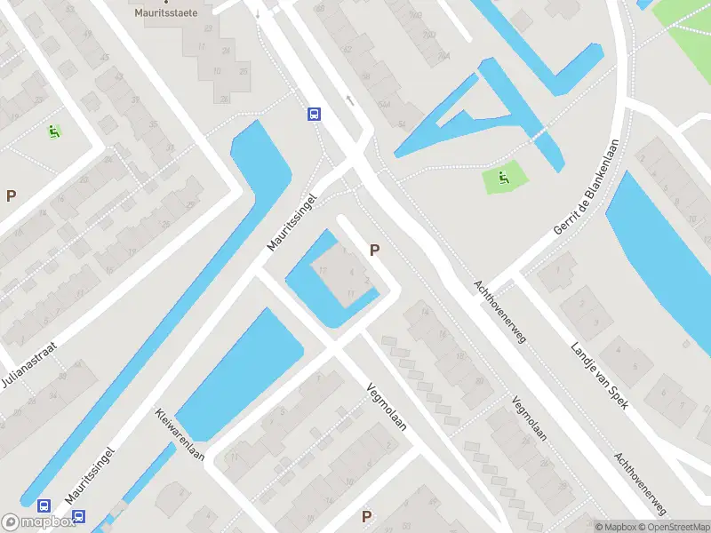 Ambulance met grote spoed naar de Vegmolaan in Leiderdorp