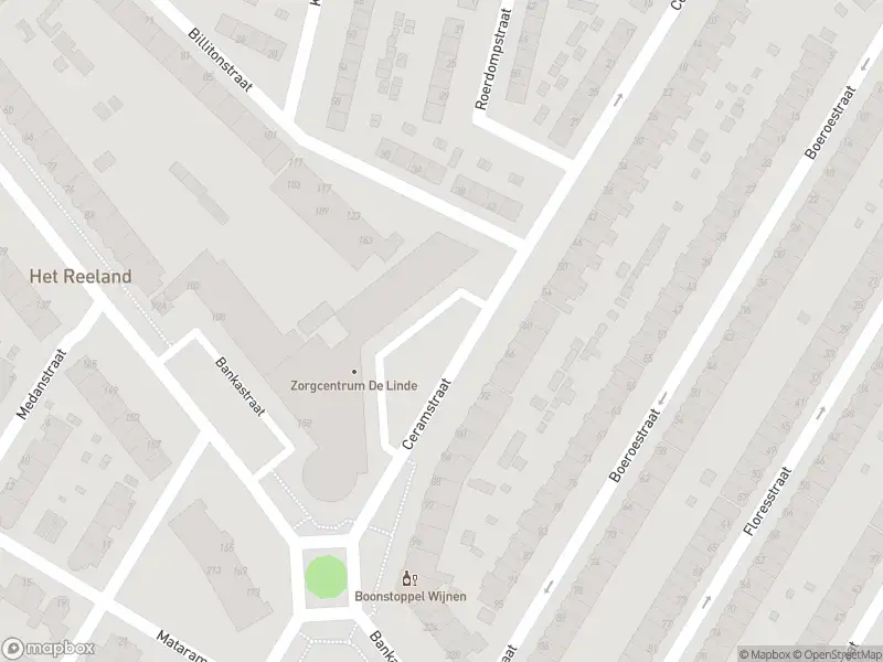 Ambulance met grote spoed naar de Ceramstraat in Dordrecht