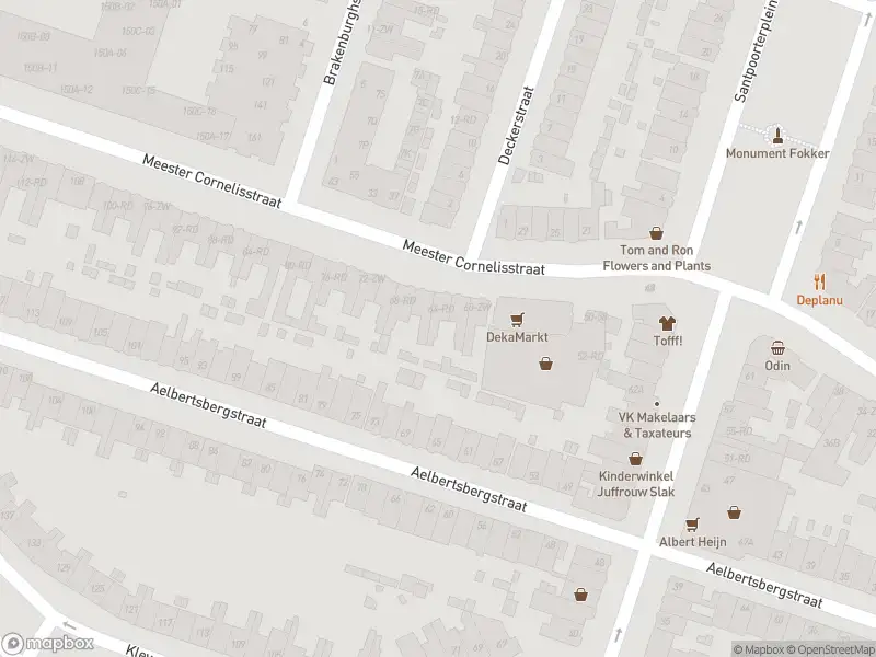 Ambulance met grote spoed naar de Aelbertsbergstraat in Haarlem