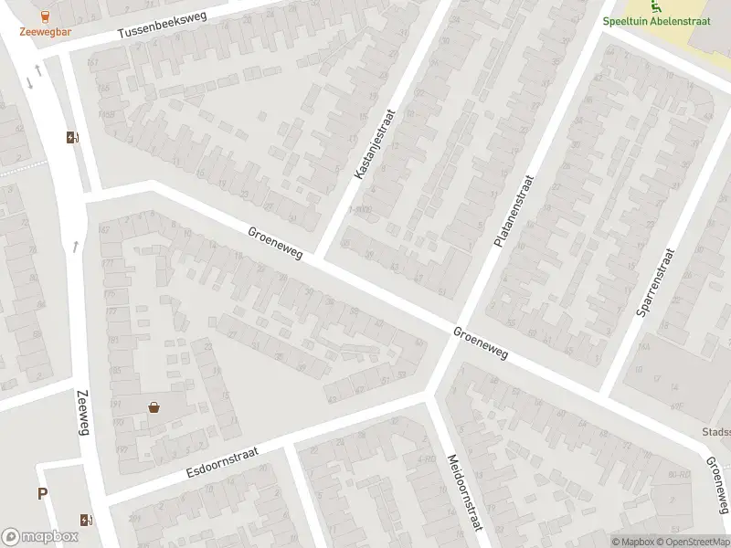 Ambulance met grote spoed naar de Kastanjestraat in IJmuiden