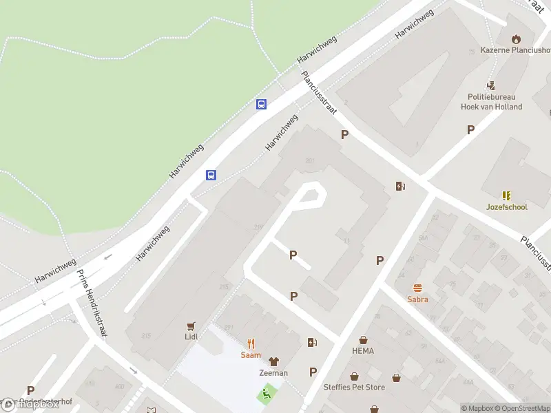 Besteld ambulance vervoer naar de Hoekse Brink in Hoek van Holland