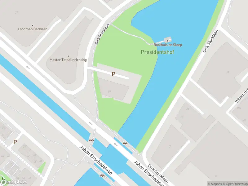 Brandweer met gepaste spoed naar de Dirk Storklaan in Hoofddorp