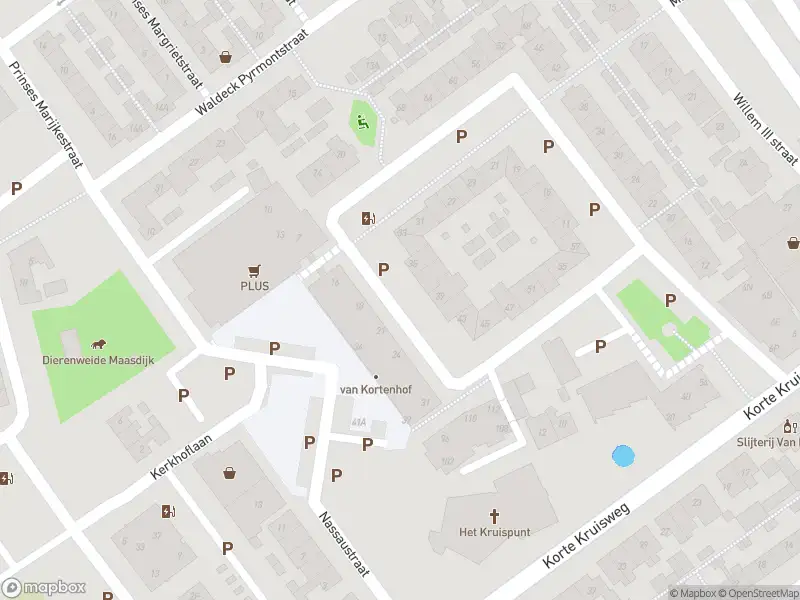 Ambulance met grote spoed naar de Oranjewerf in Maasdijk