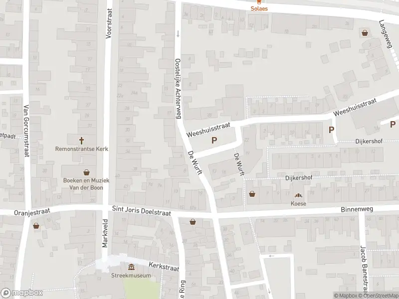 Ambulance met gepaste spoed naar de De Wurft in Sommelsdijk