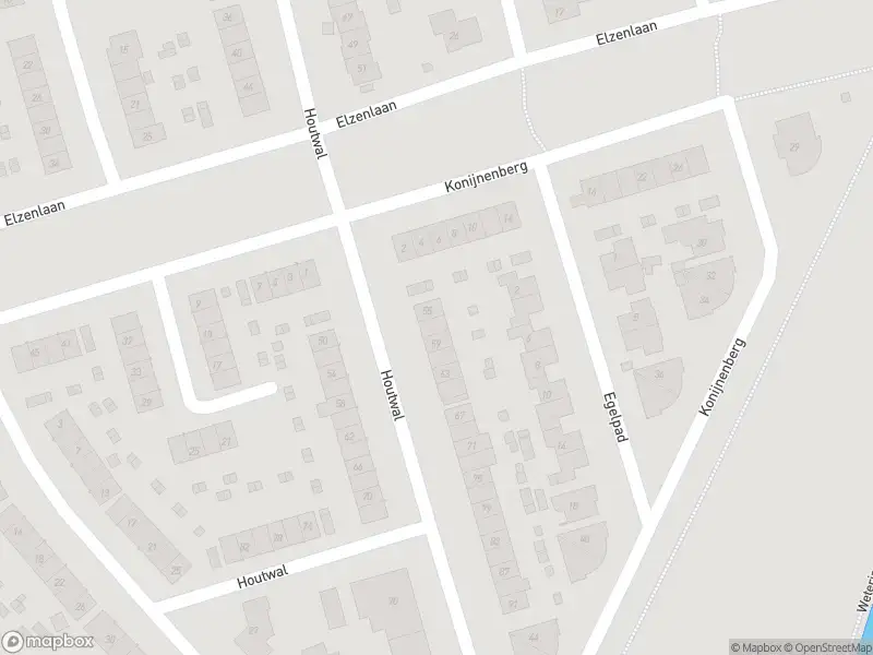 Brandweer met gepaste spoed naar de Vossendal in Zeewolde vanwege voertuigbrand