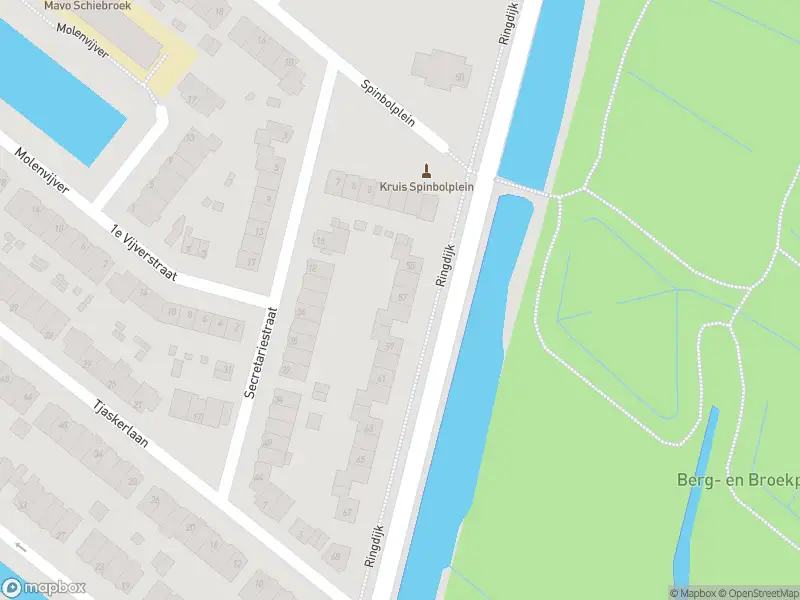 Ambulance met grote spoed naar de Wilgenlei in Rotterdam