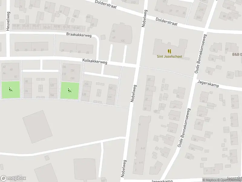 Brandweer met grote spoed naar de Van 't Hoffstraat in Wageningen vanwege gebouwbrand