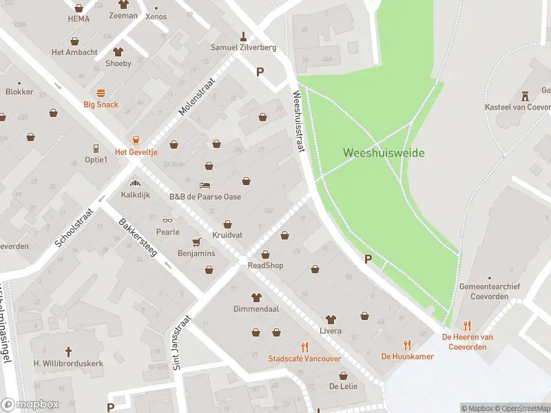 Brandweer met grote spoed naar de Friesestraat in Coevorden vanwege grote brand