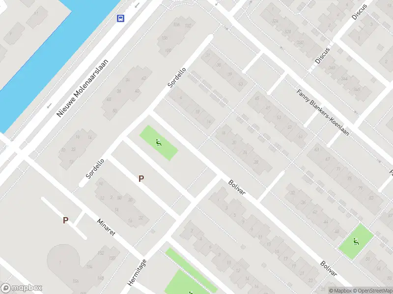 Ambulance met gepaste spoed naar de Bolivar in Hoofddorp