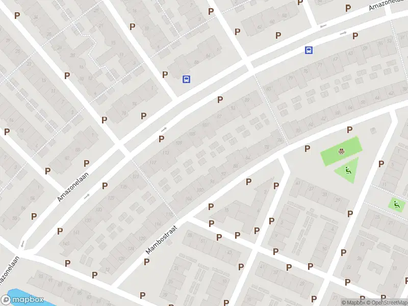 Ambulance met grote spoed naar de Bossa Novastraat in Purmerend