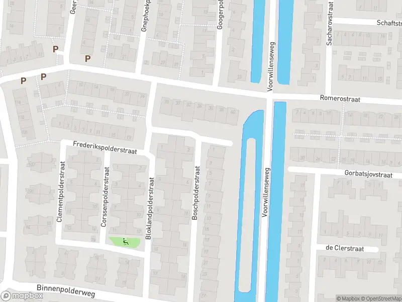 Ambulance met grote spoed naar de Boschpolderstraat in Gouda