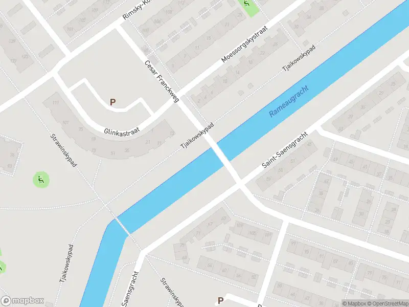 Brandweer met normale urgentie naar de J.S. Bachweg in Almere