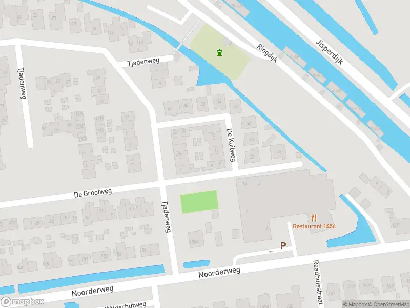 Ambulance met gepaste spoed naar de De Kuilweg in Wijdewormer