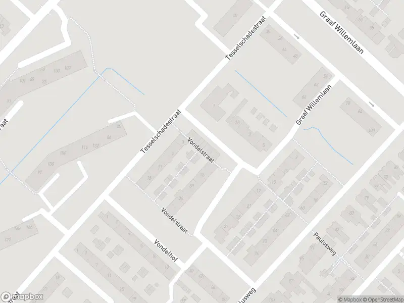 Ambulance met grote spoed naar de Vondelstraat in Hendrik-Ido-Ambacht