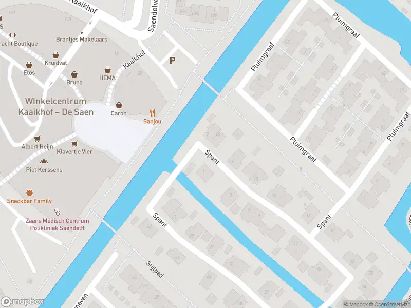 Ambulance met gepaste spoed naar de Spant in Assendelft