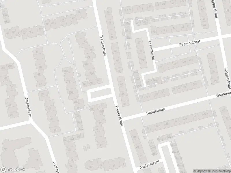 Ambulance met gepaste spoed naar de Treilerstraat in Zaandam