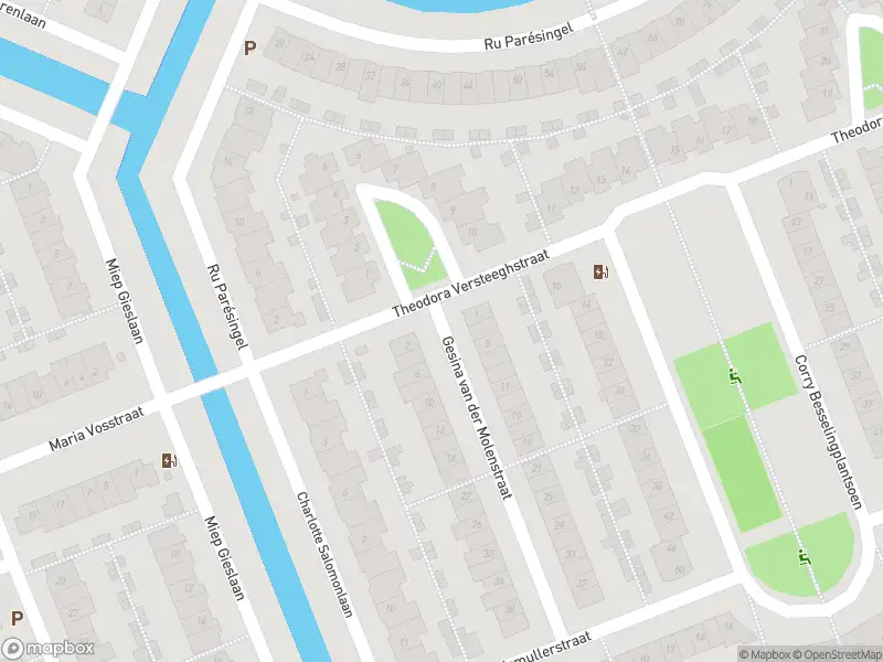 Ambulance met gepaste spoed naar de Gesina van der Molenstraat in Pijnacker