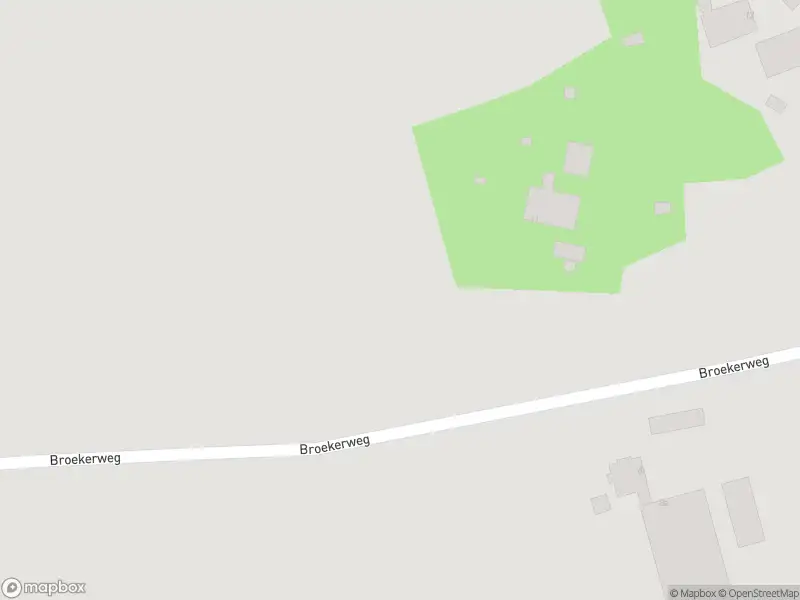 Politie naar de Broekerweg in Woudenberg vanwege aanrijding met letsel