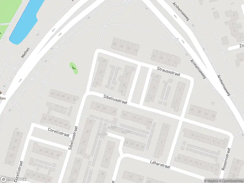 Overlastmelding Straussstraat in Zevenaar