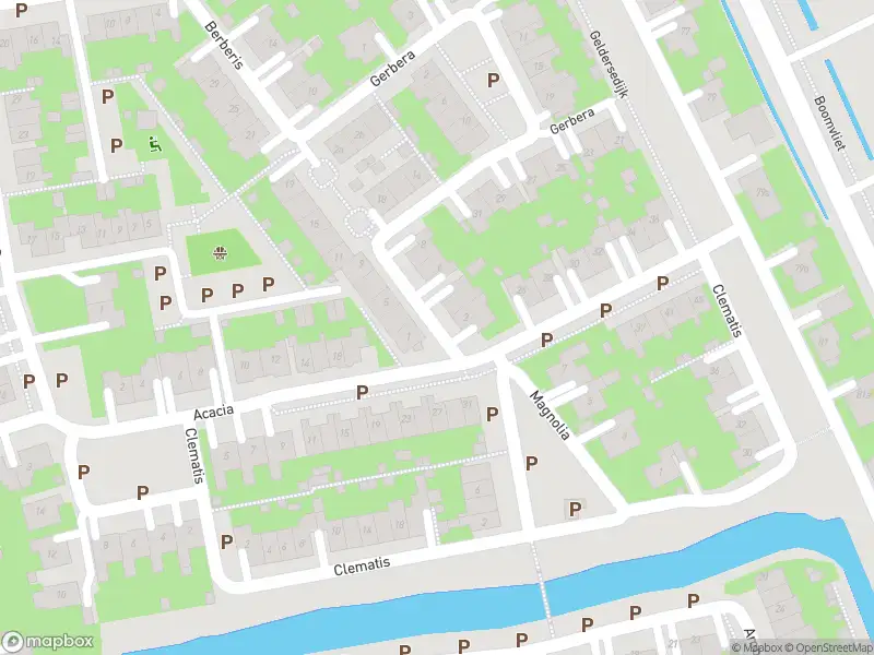 Ambulance met grote spoed naar de Berberis in Dirksland