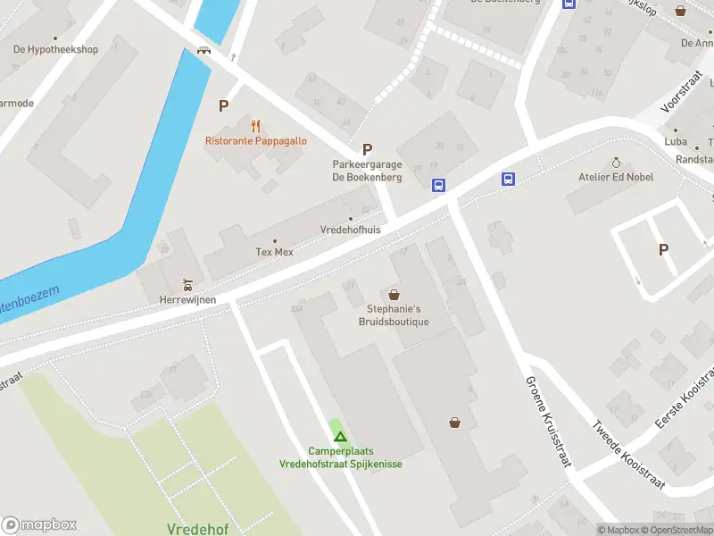 Besteld ambulance vervoer naar de Vredehofstraat in Spijkenisse