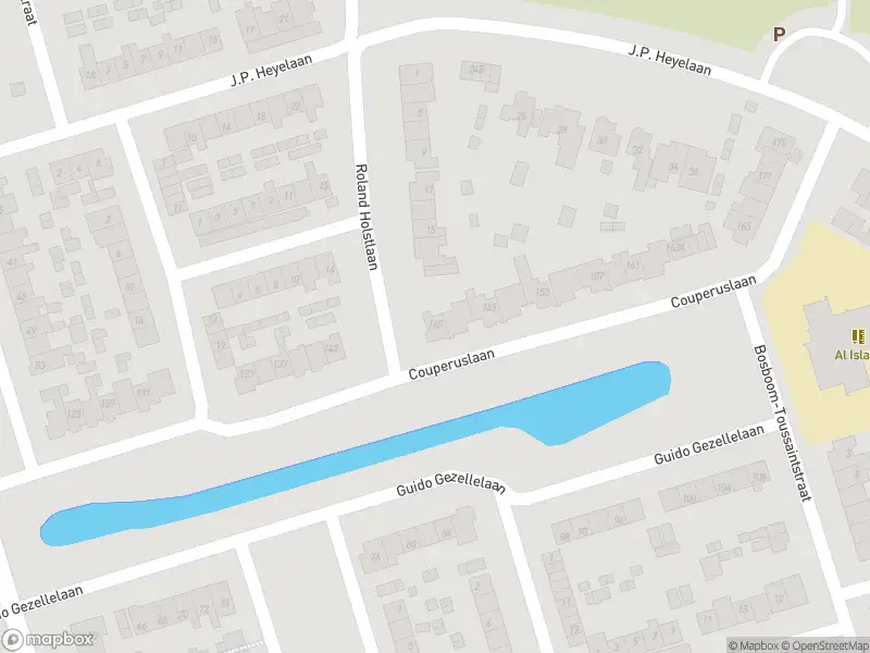 Traumahelikopter met grote spoed naar de Parkweg in Harderwijk