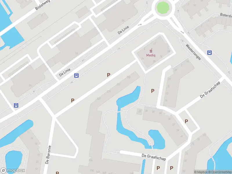 Ambulance met gepaste spoed naar de De Baronie in Capelle aan den IJssel