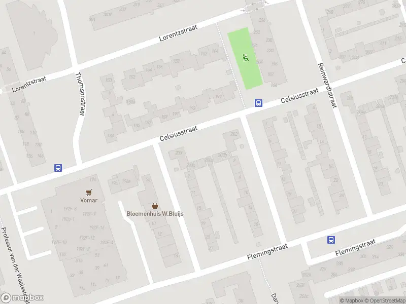 Brandweer met gepaste spoed naar de Flemingstraat in Zandvoort