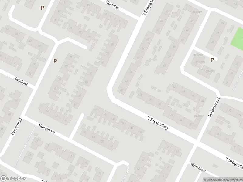 Overlastmelding 't Stegeslag in Zevenaar