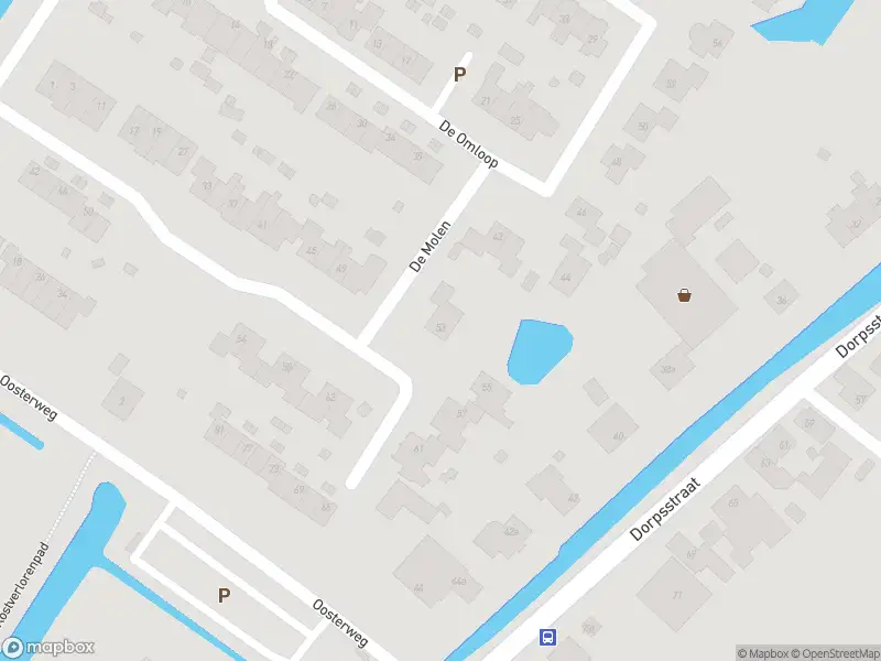 Overlastmelding De Molen in Nieuwe Niedorp