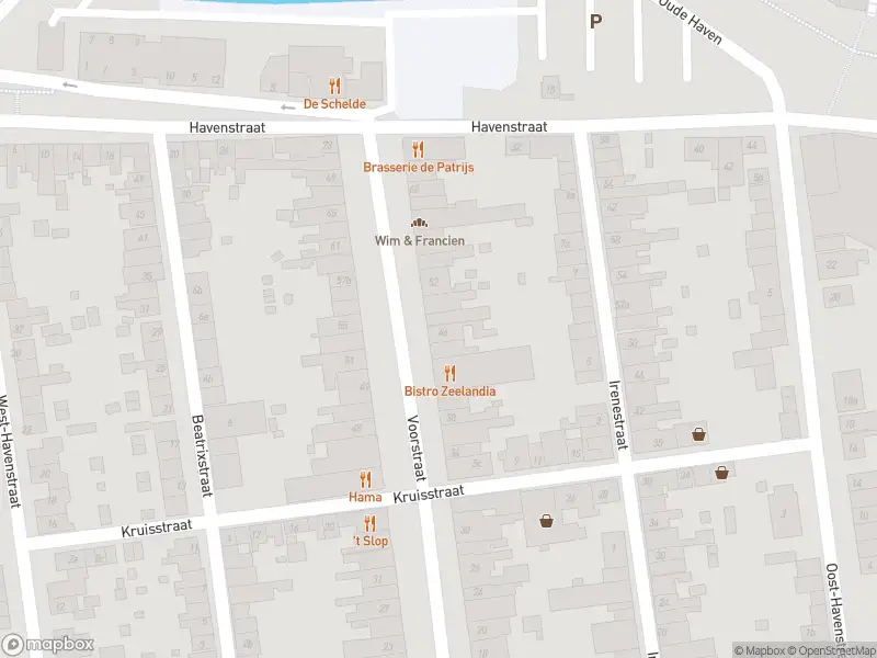 Traumahelikopter naar de Voorstraat in Colijnsplaat