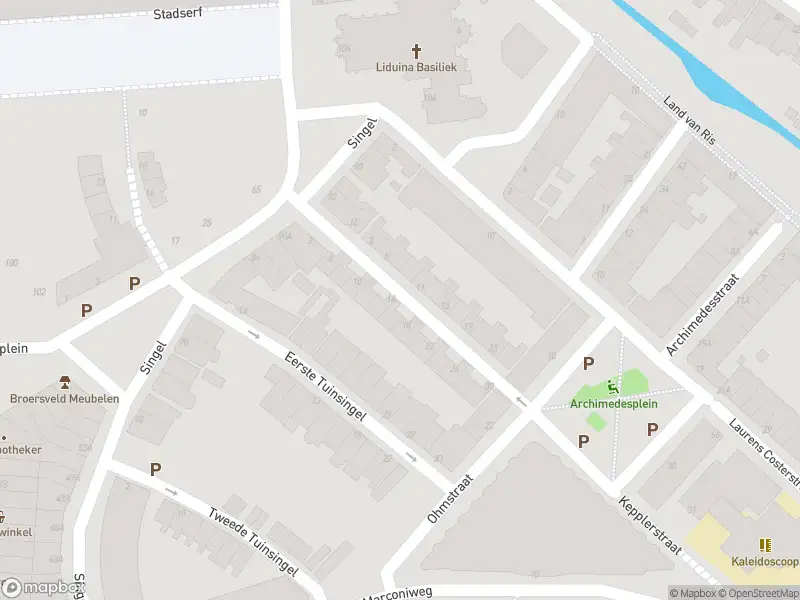 Ambulance met grote spoed naar de Kepplerstraat in Schiedam