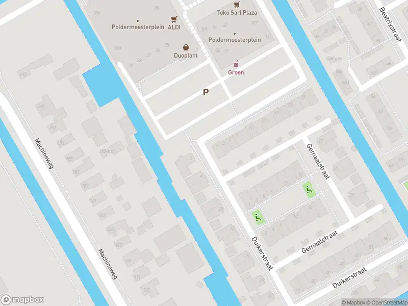 Ambulance met gepaste spoed naar de Duikerstraat in Aalsmeer