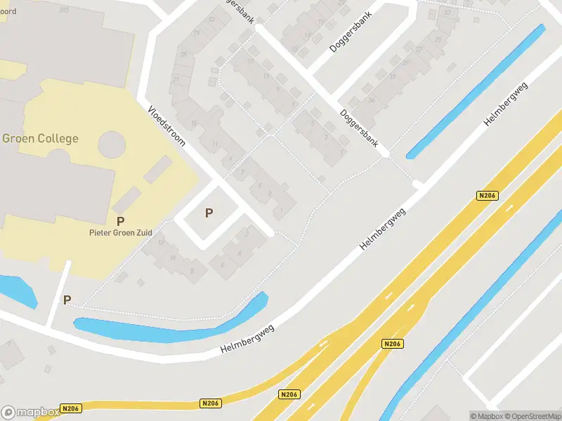 Overlastmelding Vloedstroom in Katwijk