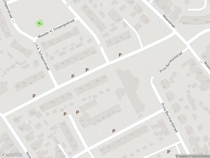 Brandweer en politie met grote spoed naar de Dr. Schaepmanstraat in Assen vanwege middelgrote brand