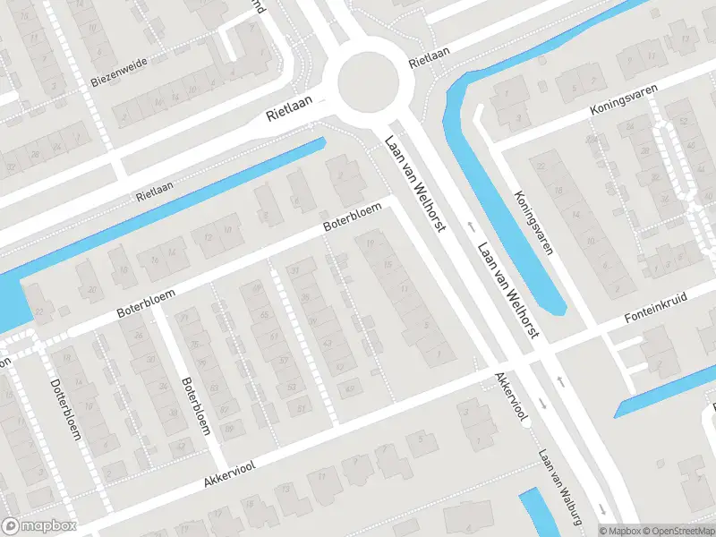 Overlastmelding Boterbloem in Hendrik-Ido-Ambacht