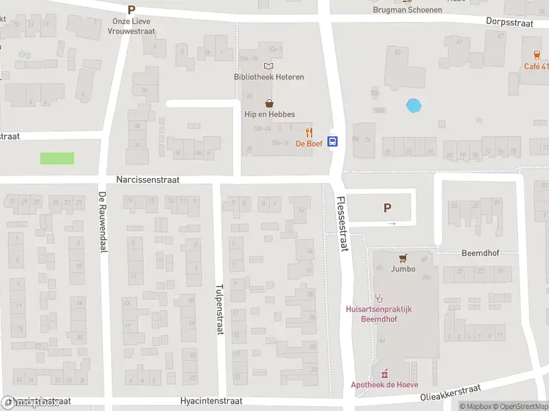 Overlastmelding Narcissenstraat in Heteren