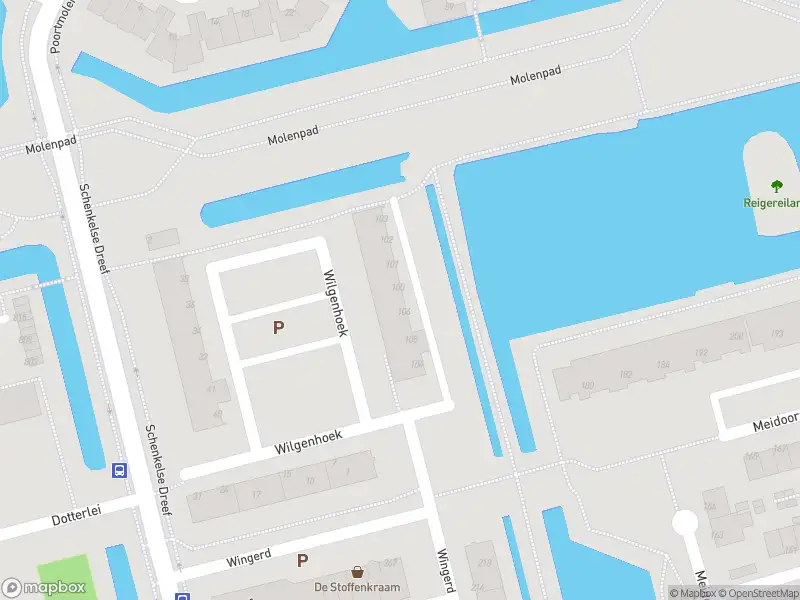 Ambulance met grote spoed naar de Wilgenhoek in Capelle aan den IJssel