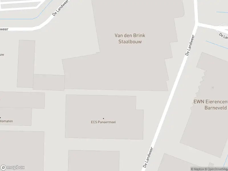 112 melding Brandweer en politie met grote spoed naar de De Landweer in Barneveld