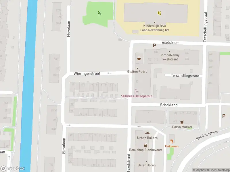 Besteld ambulance vervoer naar de Wieringerstraat in Amstelveen