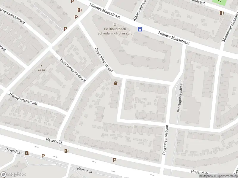 Ambulance met gepaste spoed naar de IJsselmondestraat in Schiedam