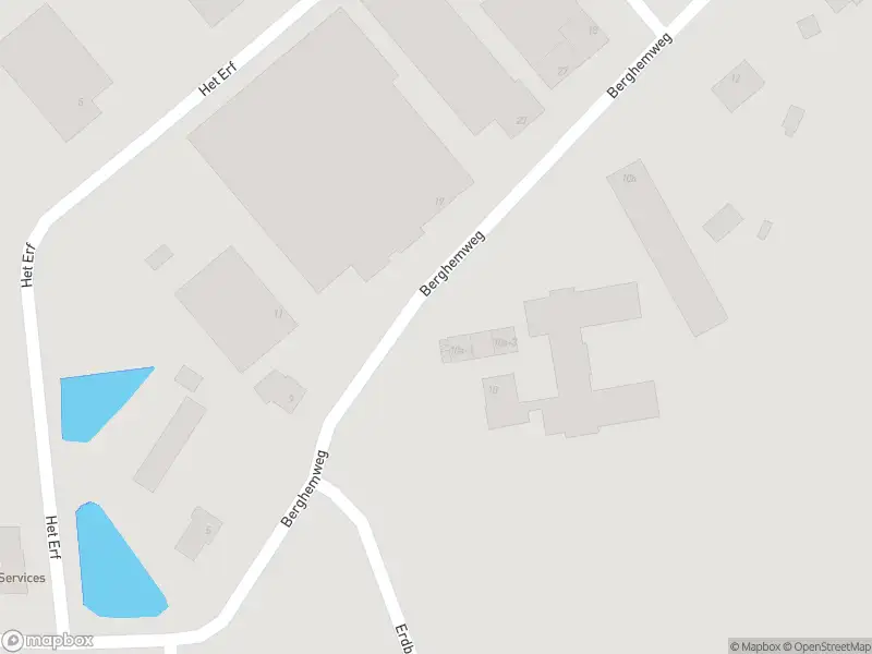 Brandweer met gepaste spoed naar de Berghemweg in Sevenum vanwege een buitenbrand