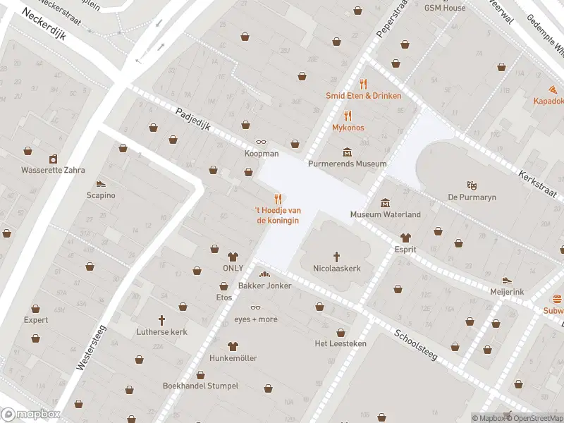 Brandweer met gepaste spoed naar de Kaasmarkt in Purmerend vanwege een liftopsluiting