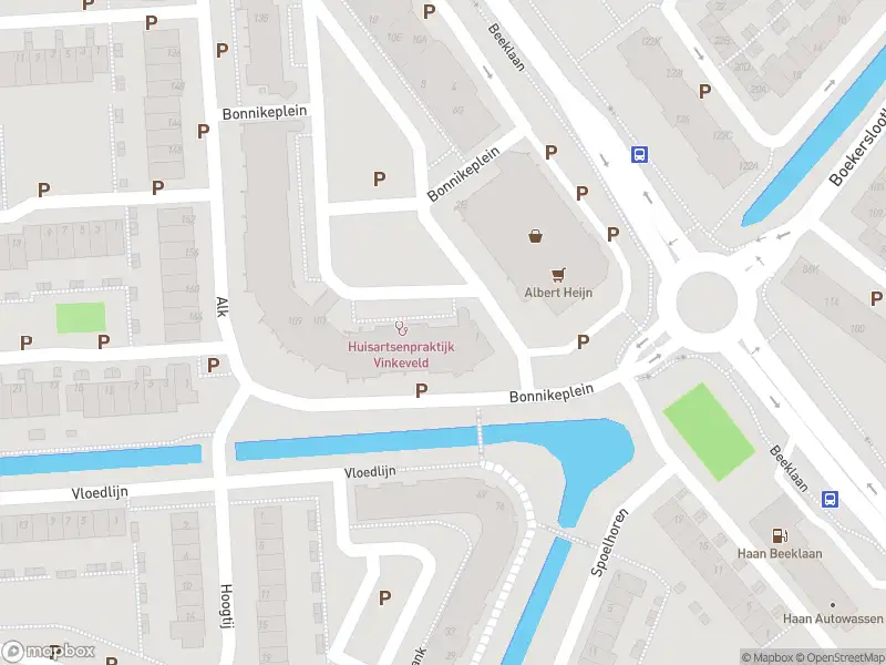 Overlastmelding Bonnikeplein in Noordwijk