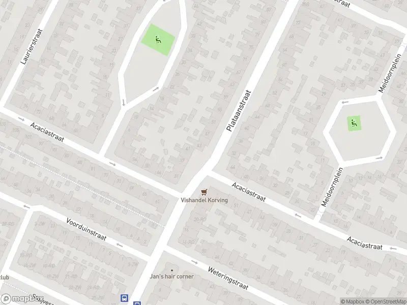 Ambulance met grote spoed naar de Wilgenstraat in Haarlem