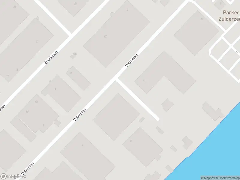 Overlastmelding Volmolen in Enkhuizen